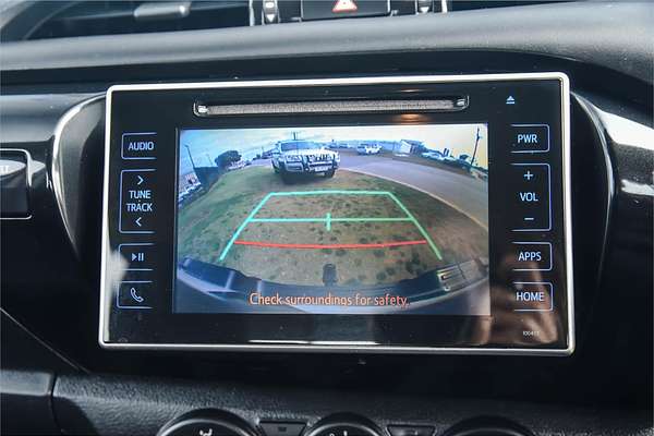2015 Toyota Hilux SR Hi-Rider GUN136R Rear Wheel Drive