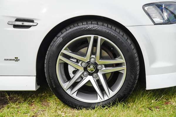 2011 Holden Commodore SV6 VE Series II