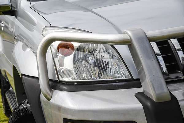 2008 Toyota Landcruiser Prado GXL KDJ120R