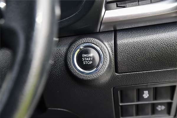 2019 Toyota Hilux SR5 GUN126R 4X4