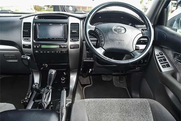 2008 Toyota Landcruiser Prado GXL KDJ120R