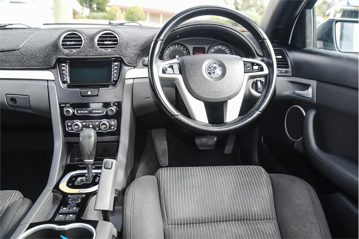 2011 Holden Commodore SV6 VE Series II