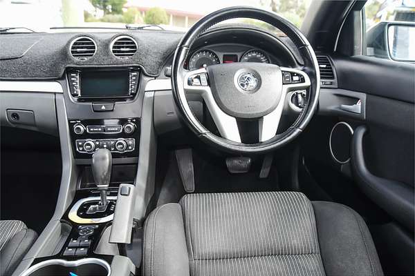 2011 Holden Commodore SV6 VE Series II