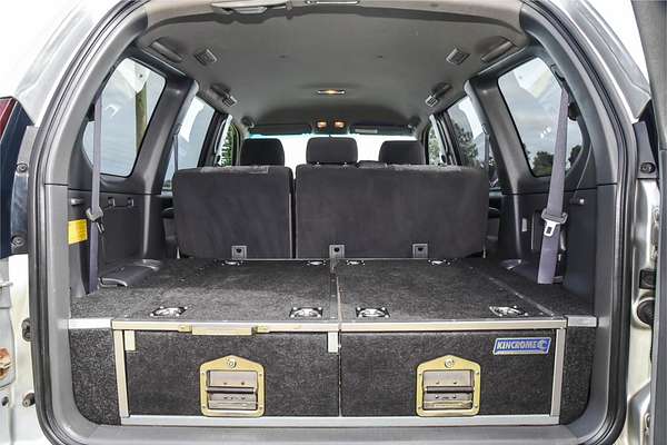 2008 Toyota Landcruiser Prado GXL KDJ120R