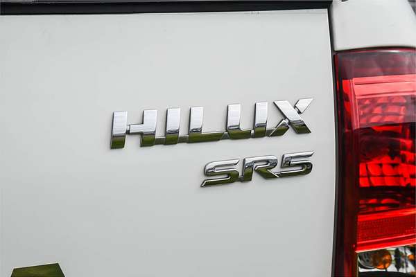 2019 Toyota Hilux SR5 GUN126R 4X4