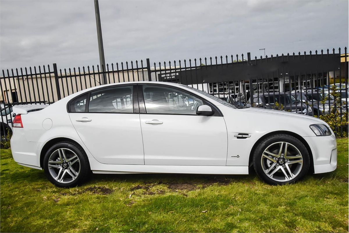 2011 Holden Commodore SV6 VE Series II