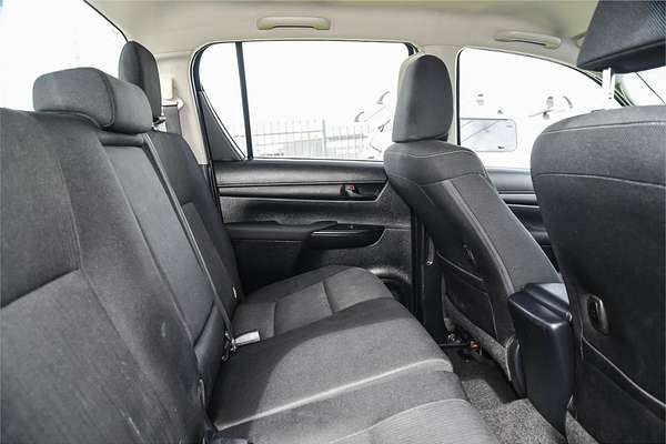 2015 Toyota Hilux SR Hi-Rider GUN136R Rear Wheel Drive
