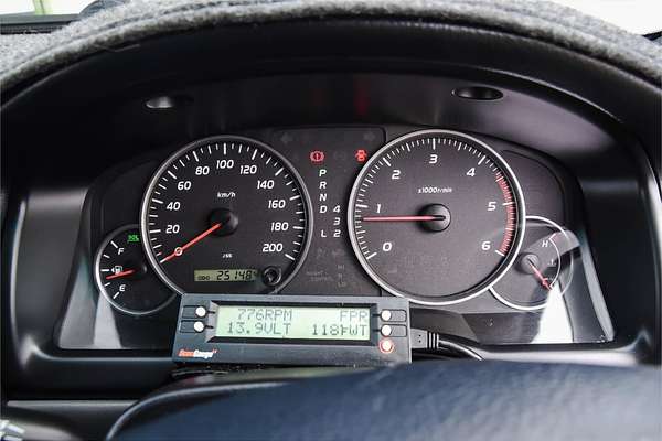 2008 Toyota Landcruiser Prado GXL KDJ120R