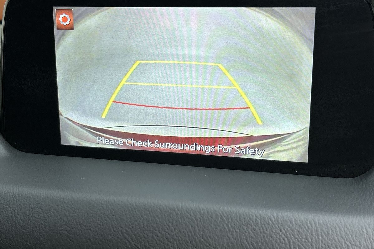 2017 Mazda CX-5 Akera KF Series