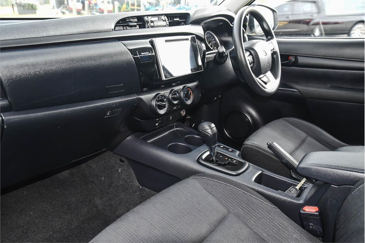 2015 Toyota Hilux SR Hi-Rider GUN136R Rear Wheel Drive