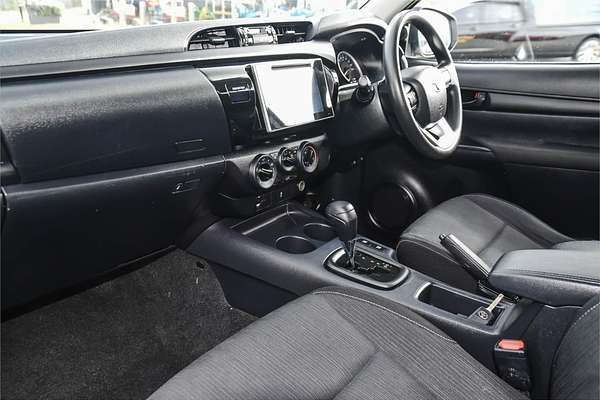 2015 Toyota Hilux SR Hi-Rider GUN136R Rear Wheel Drive
