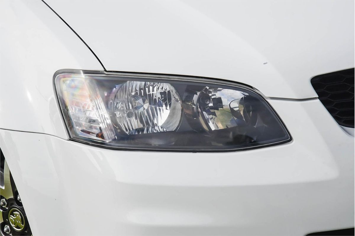 2011 Holden Commodore SV6 VE Series II