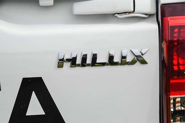 2015 Toyota Hilux SR Hi-Rider GUN136R Rear Wheel Drive