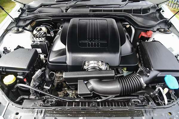 2011 Holden Commodore SV6 VE Series II