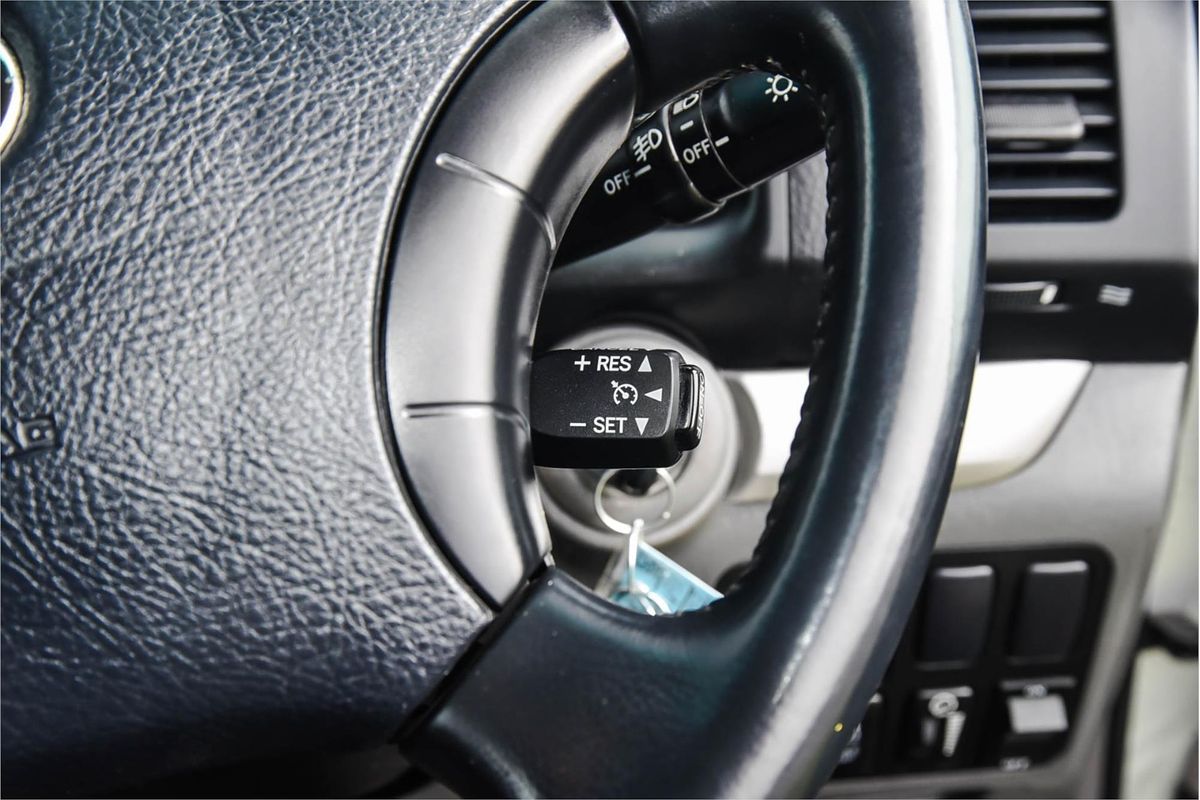 2008 Toyota Landcruiser Prado GXL KDJ120R
