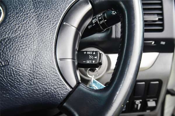 2008 Toyota Landcruiser Prado GXL KDJ120R