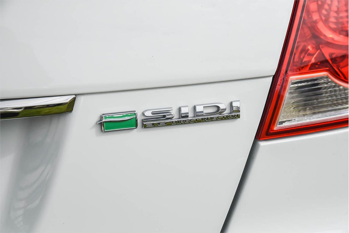 2011 Holden Commodore SV6 VE Series II
