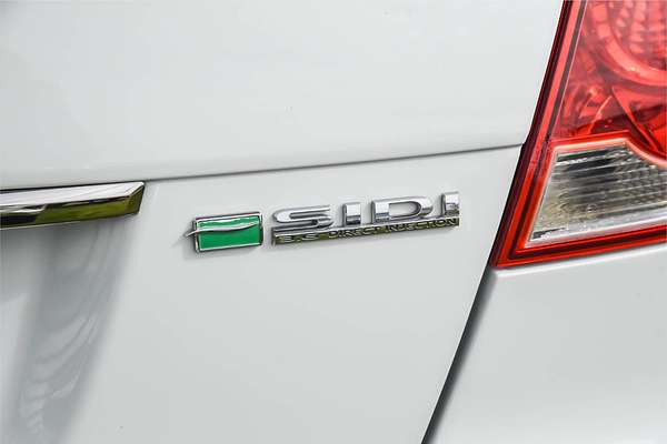 2011 Holden Commodore SV6 VE Series II