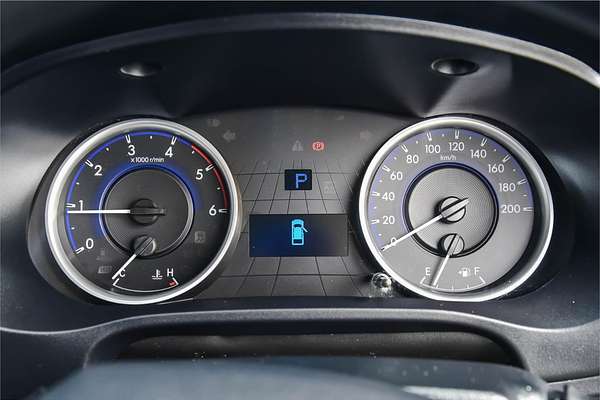 2015 Toyota Hilux SR Hi-Rider GUN136R Rear Wheel Drive