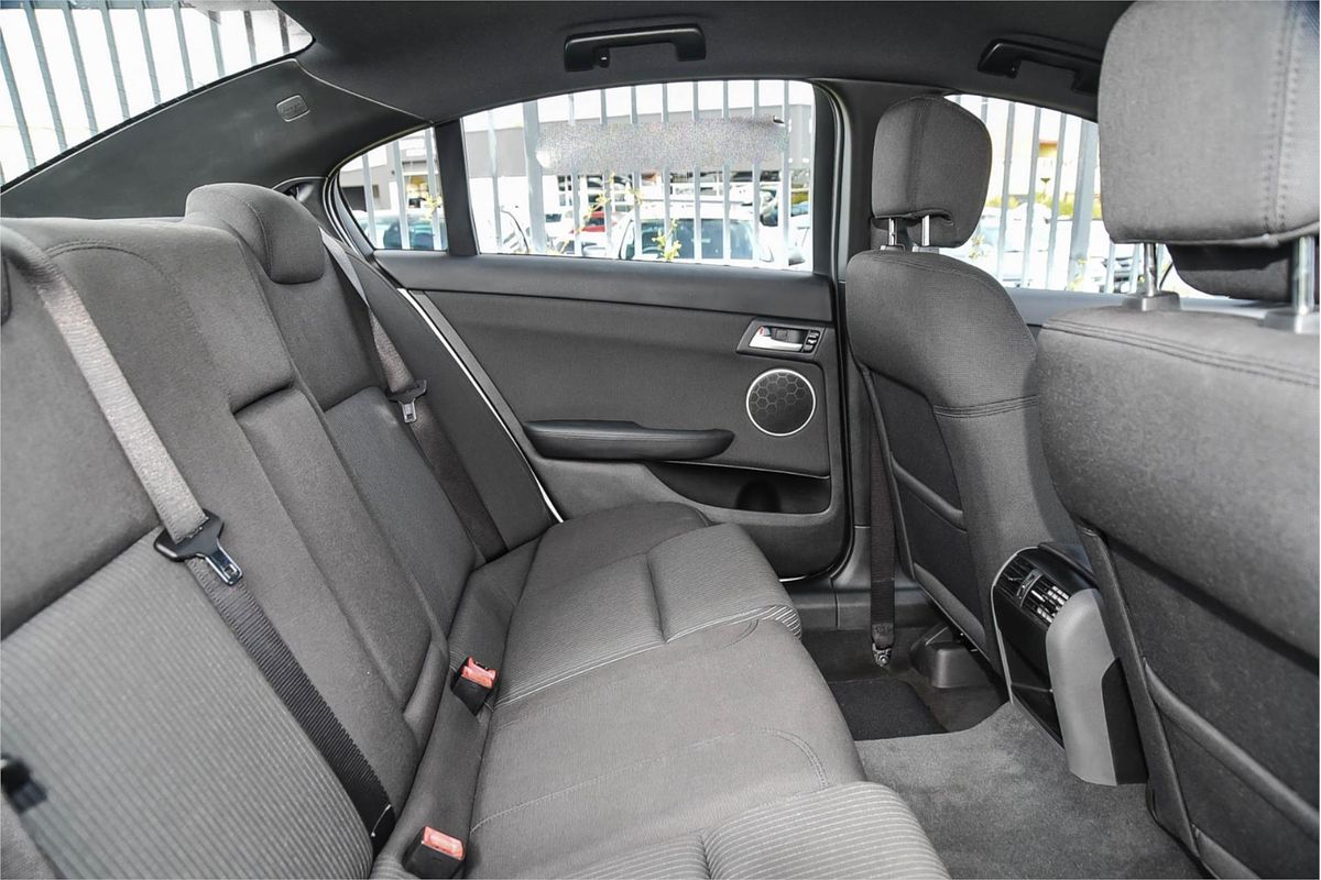 2011 Holden Commodore SV6 VE Series II