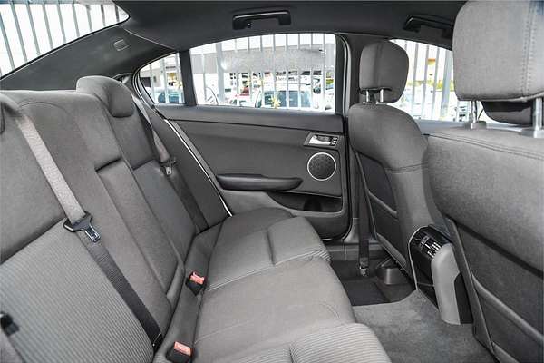 2011 Holden Commodore SV6 VE Series II