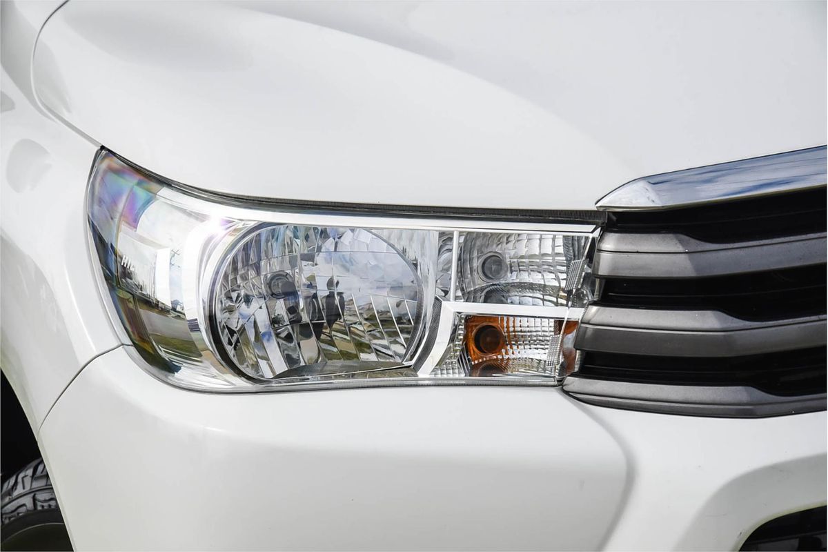 2015 Toyota Hilux SR Hi-Rider GUN136R Rear Wheel Drive