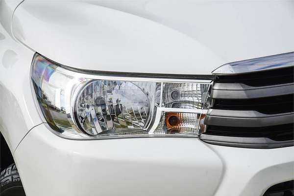 2015 Toyota Hilux SR Hi-Rider GUN136R Rear Wheel Drive