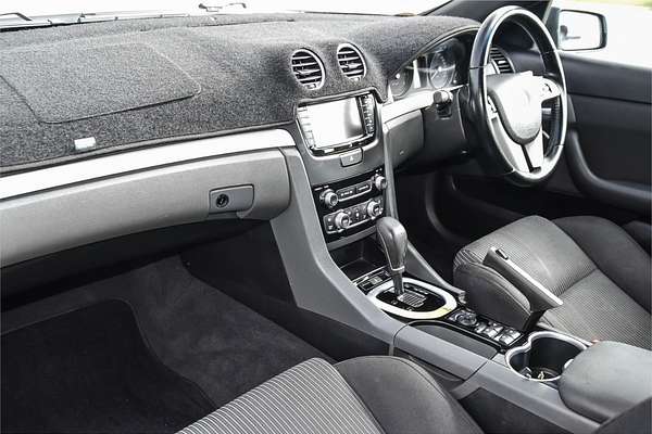2011 Holden Commodore SV6 VE Series II