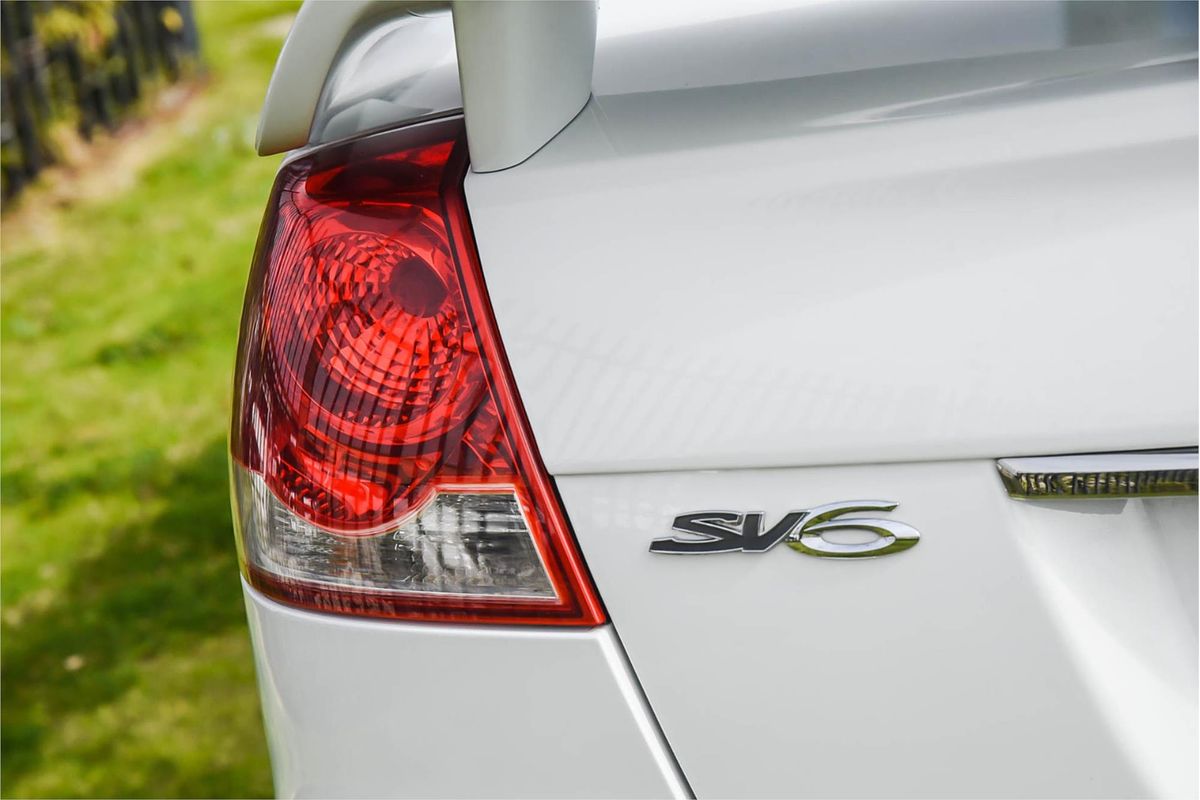 2011 Holden Commodore SV6 VE Series II
