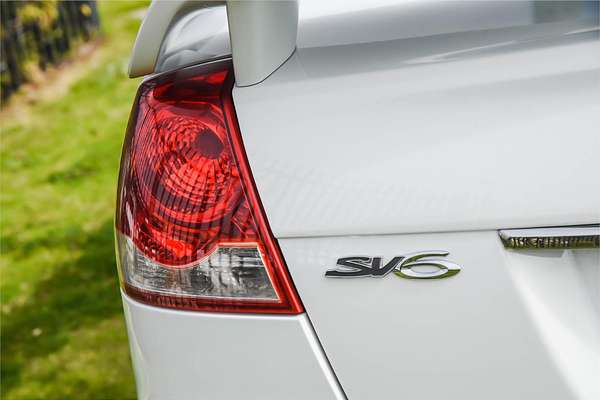 2011 Holden Commodore SV6 VE Series II