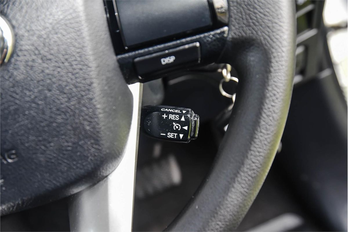 2015 Toyota Hilux SR Hi-Rider GUN136R Rear Wheel Drive