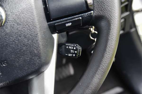 2015 Toyota Hilux SR Hi-Rider GUN136R Rear Wheel Drive
