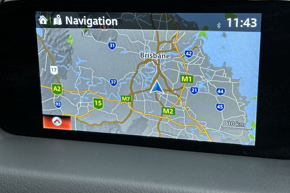 2017 Mazda CX-5 Akera KF Series