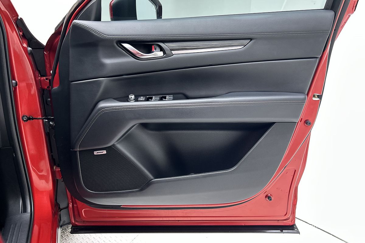 2017 Mazda CX-5 Akera KF Series