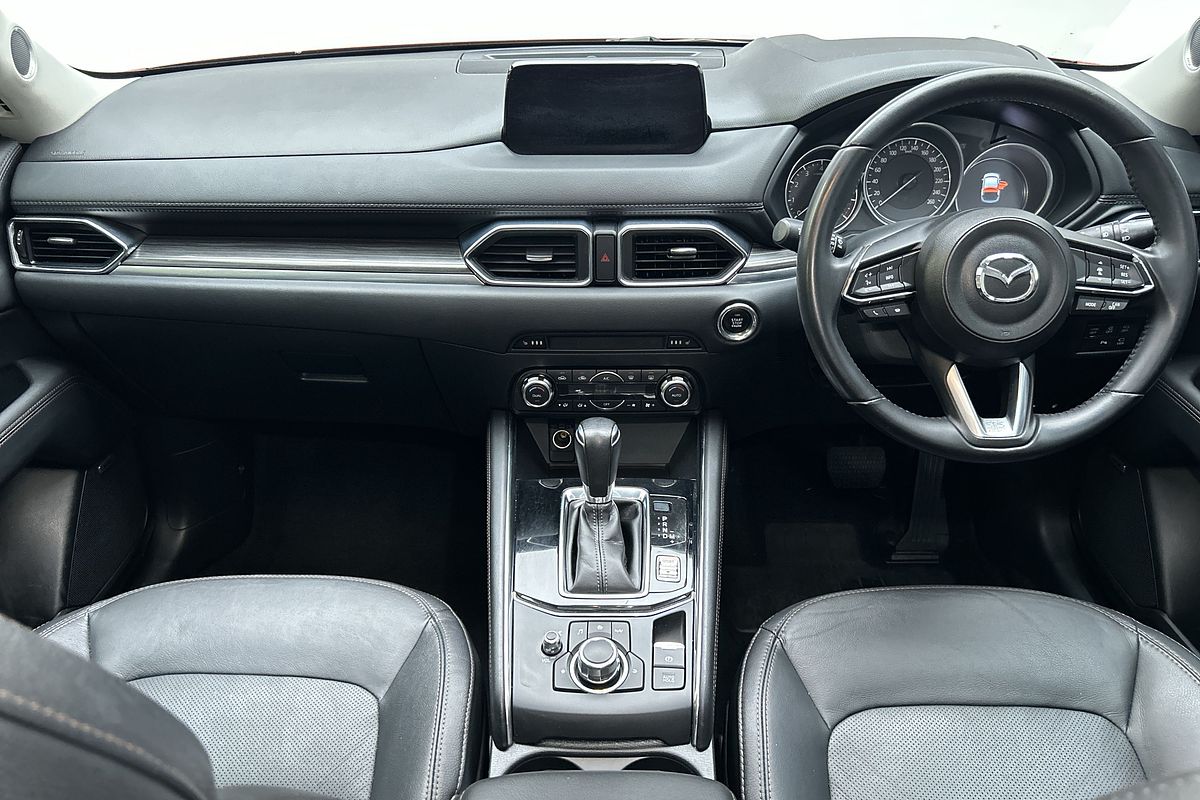 2017 Mazda CX-5 Akera KF Series