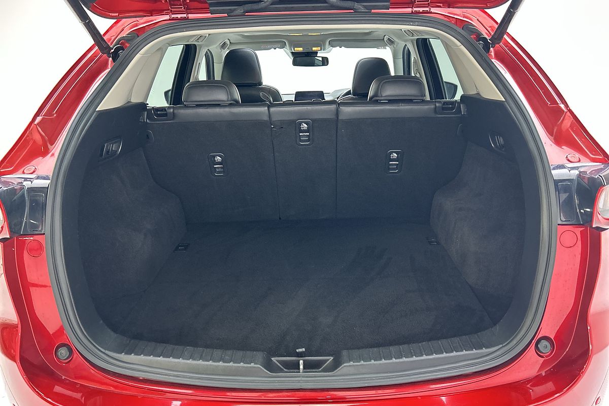 2017 Mazda CX-5 Akera KF Series