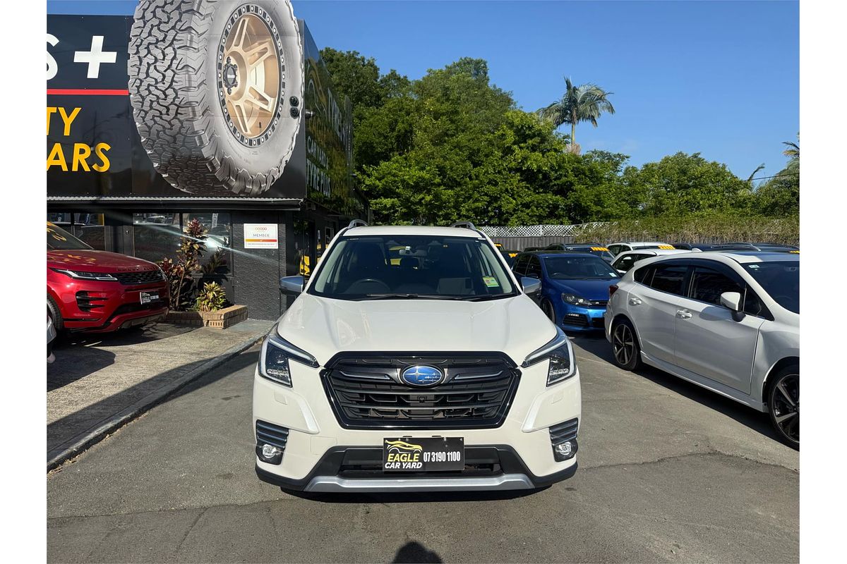 2021 Subaru Forester Hybrid L S5
