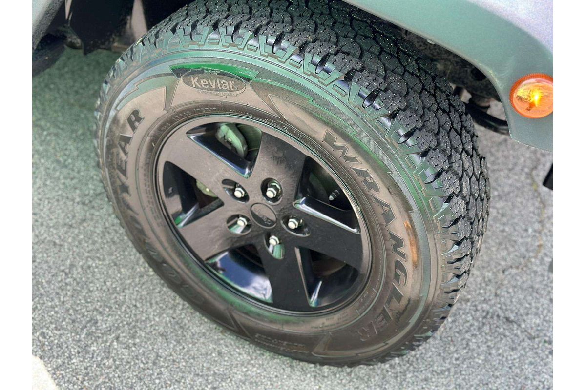 2015 Jeep Wrangler Sport JK