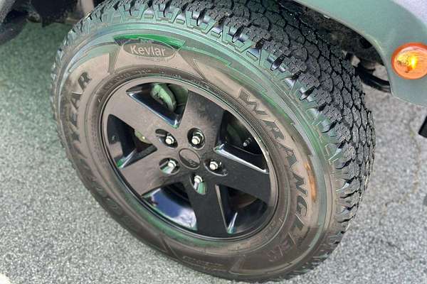 2015 Jeep Wrangler Sport JK