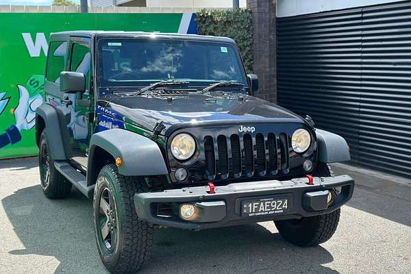 2015 Jeep Wrangler Sport JK
