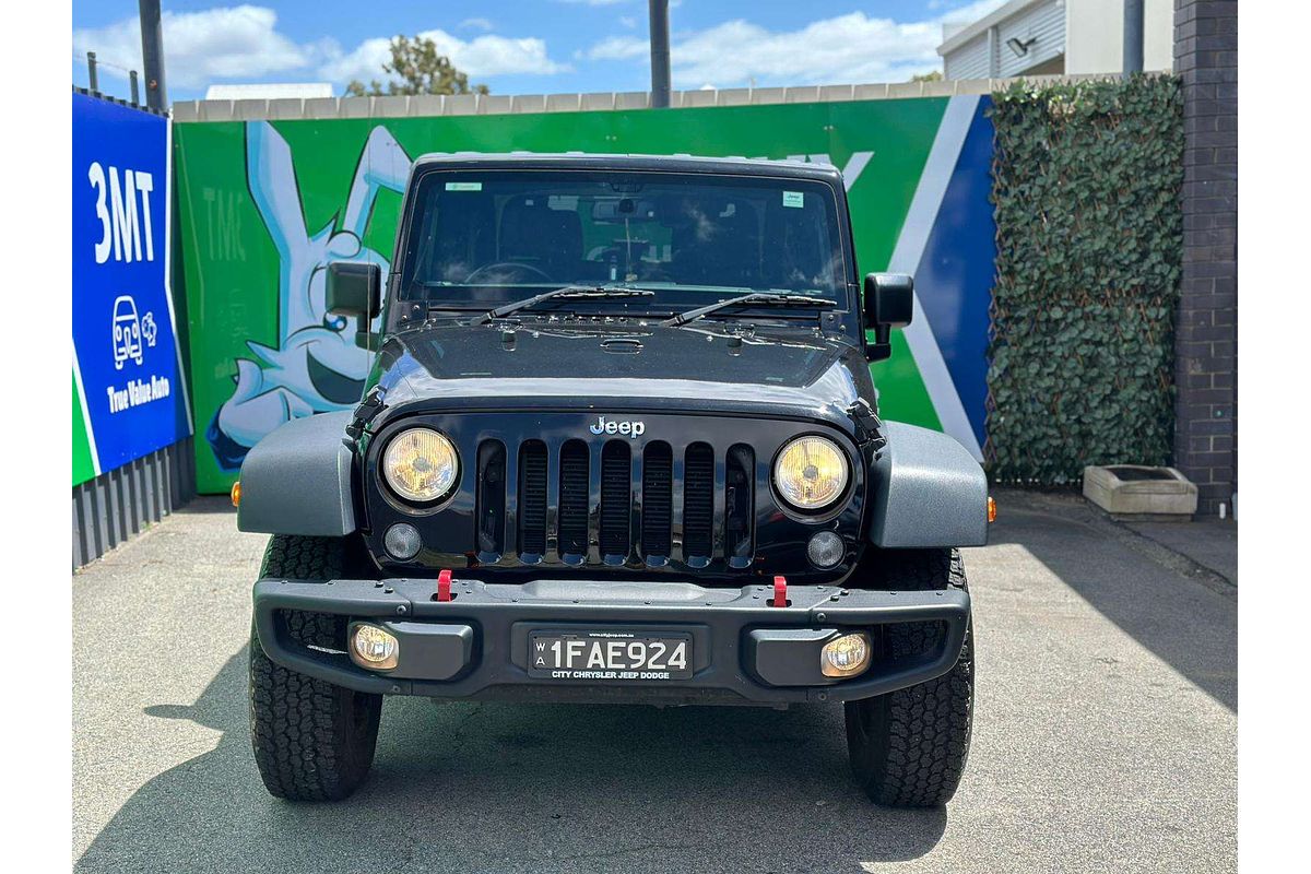 2015 Jeep Wrangler Sport JK