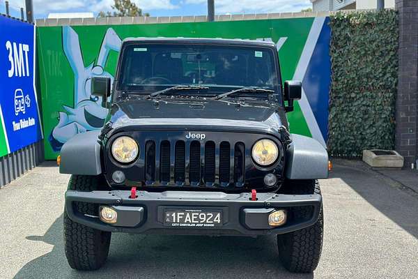 2015 Jeep Wrangler Sport JK