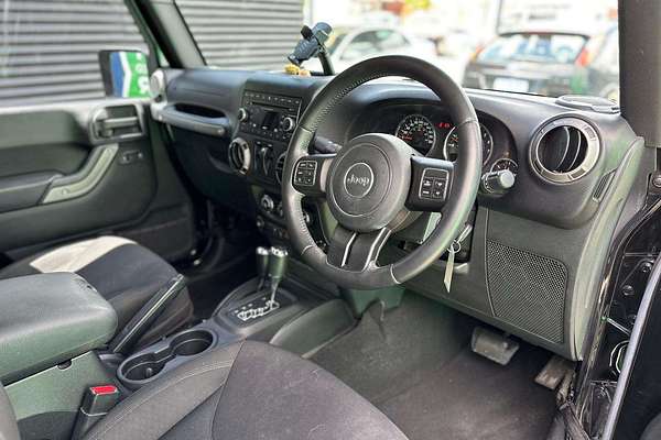 2015 Jeep Wrangler Sport JK
