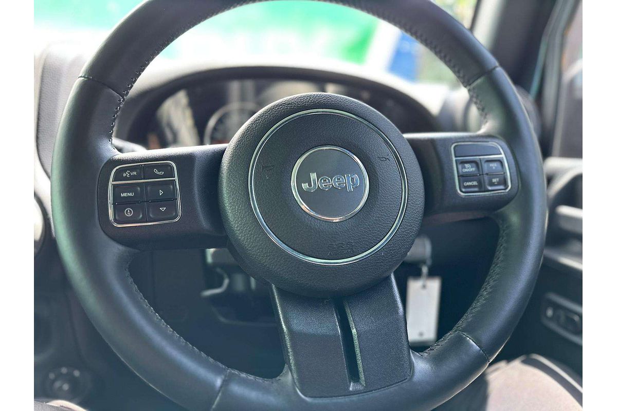 2015 Jeep Wrangler Sport JK