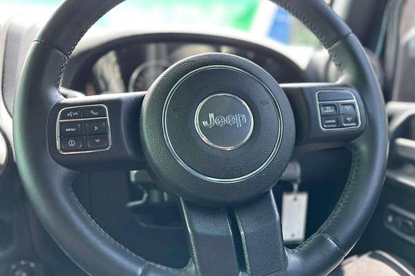 2015 Jeep Wrangler Sport JK