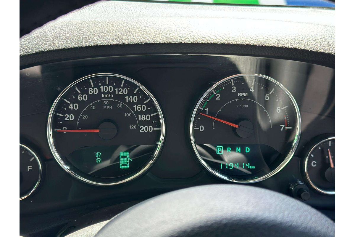 2015 Jeep Wrangler Sport JK