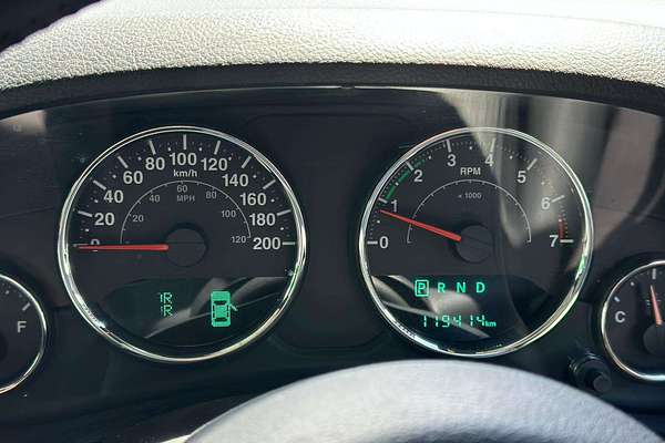 2015 Jeep Wrangler Sport JK