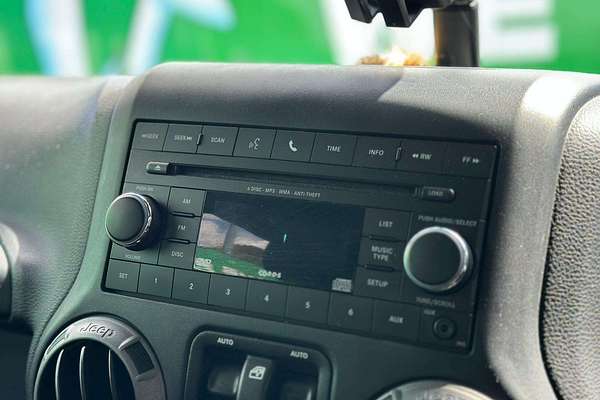 2015 Jeep Wrangler Sport JK