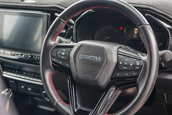 2023 Isuzu D-MAX X-TERRAIN 4X4