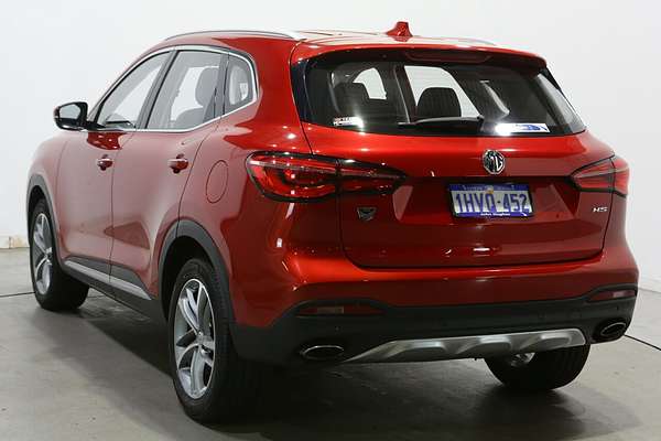 2023 MG HS Excite SAS23
